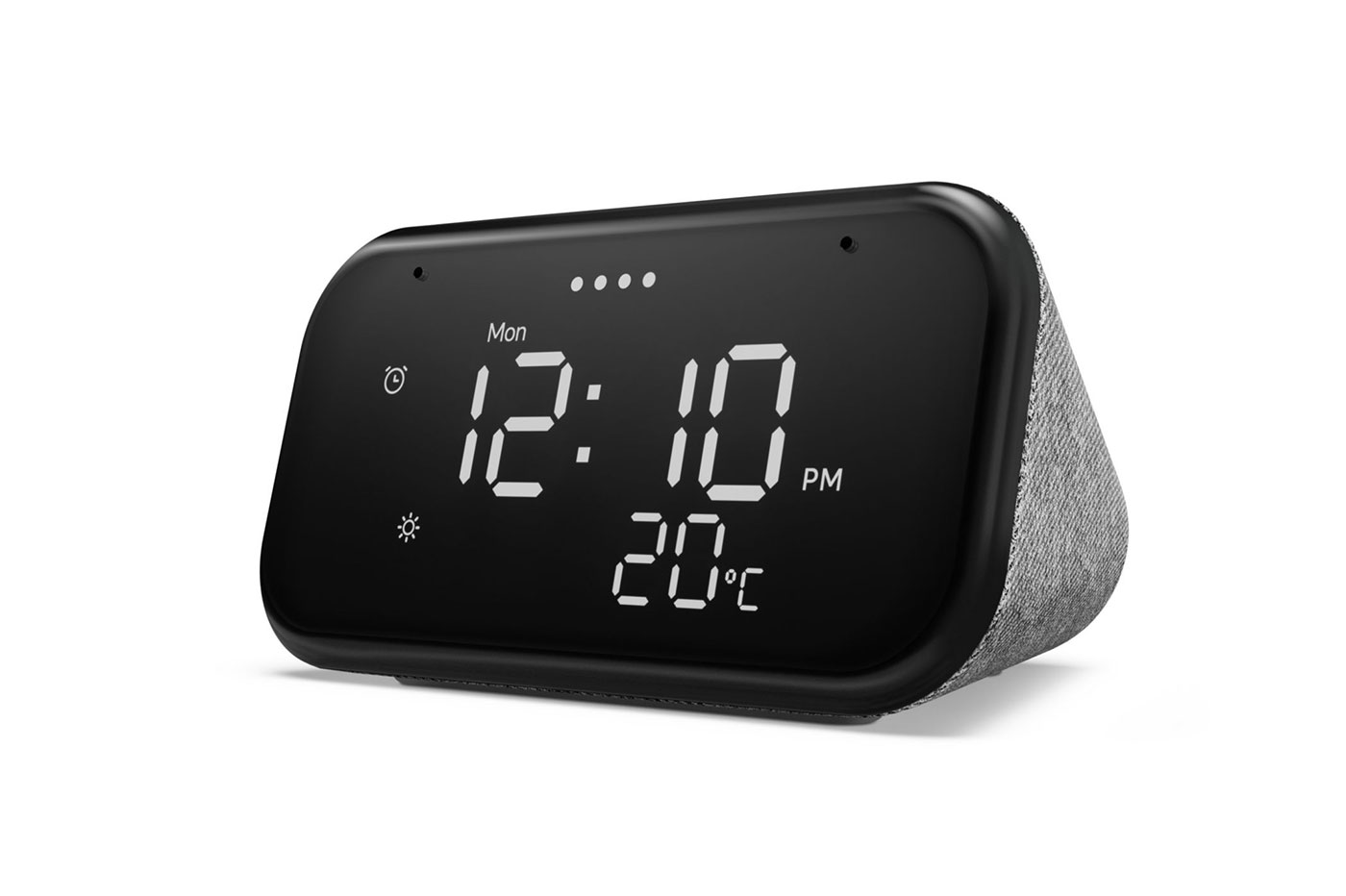 Le réveil connecté Lenovo Smart Clock Essential tombe à moins de 30€ (-44%)