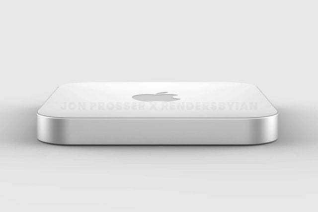 Mac Mini M1X