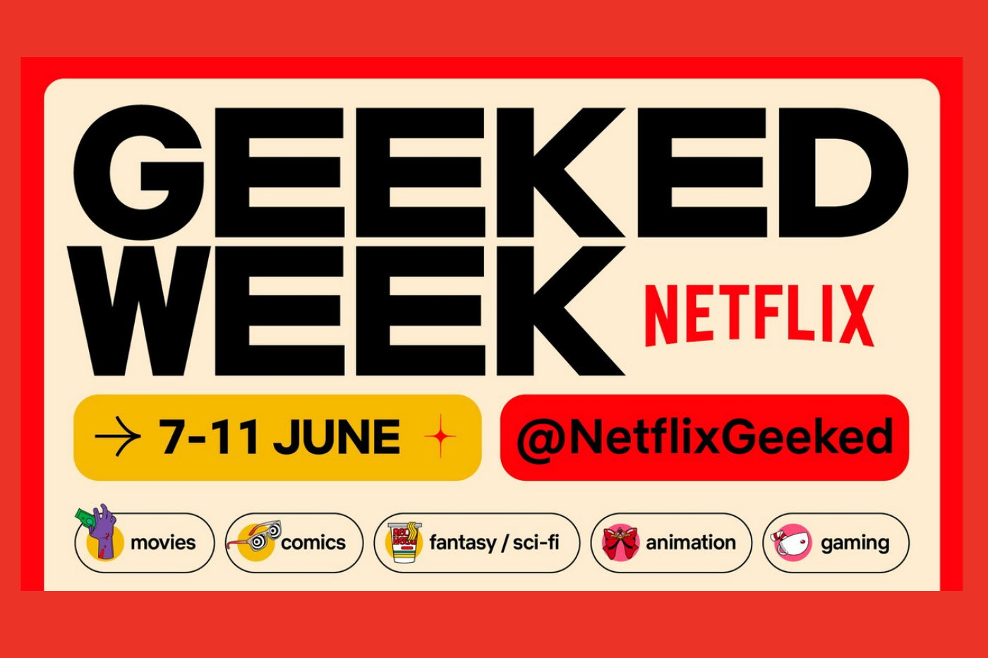 Netflix Geek