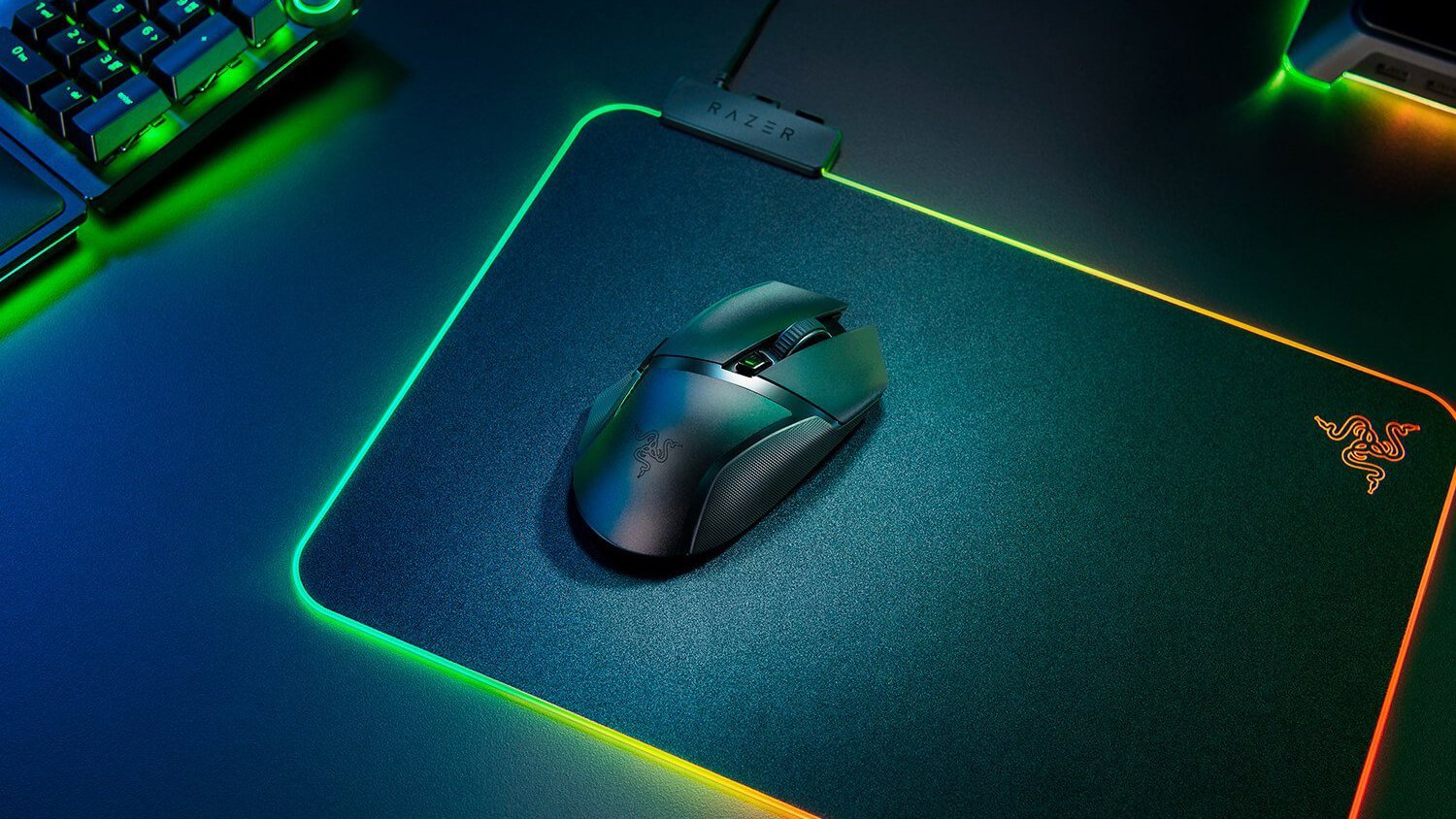 La Razer Basilisk X changera complètement votre style de jeu grâce à un capteur précis et révolutionnaire.