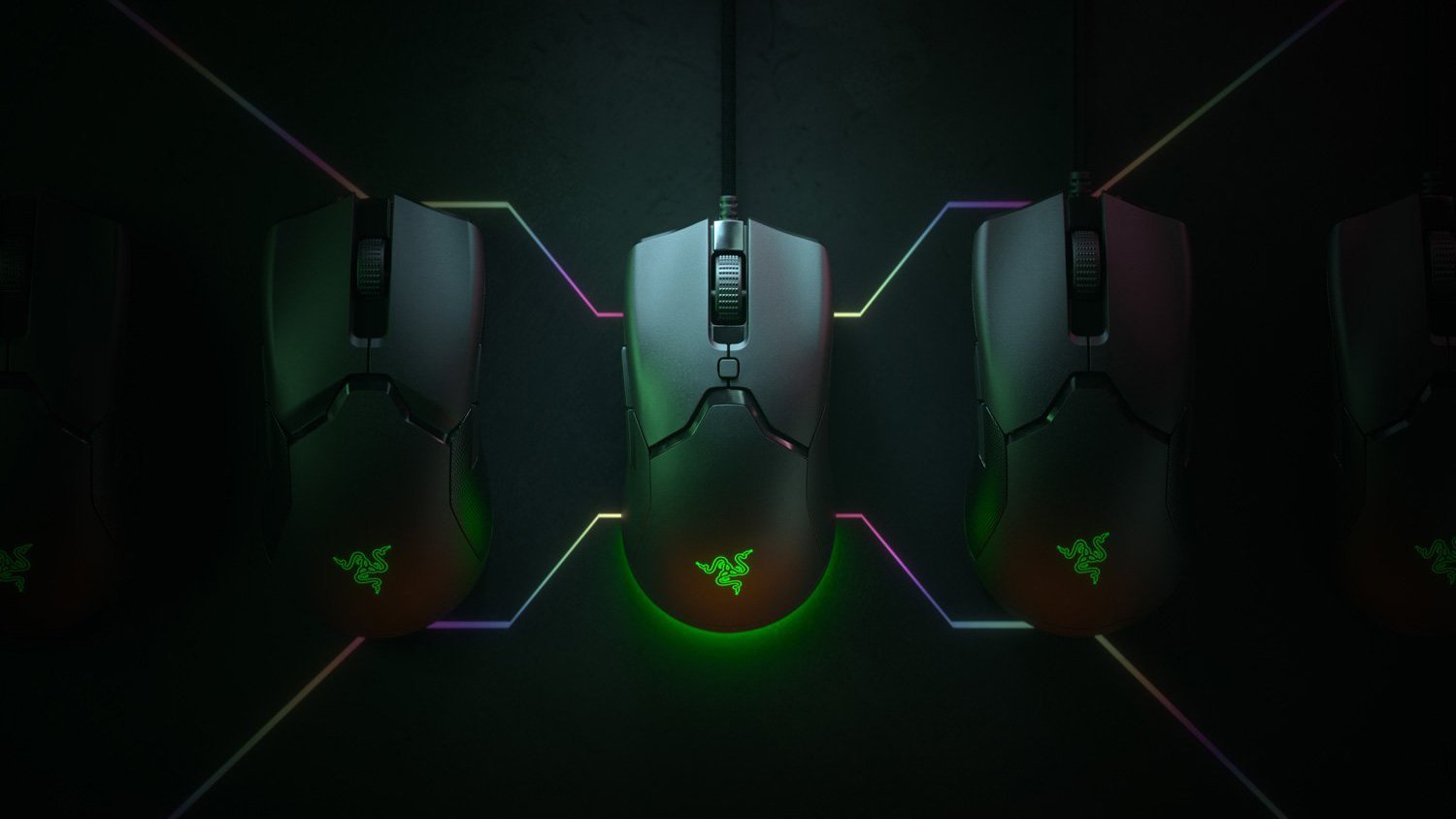 Avec ou sans dock, la Razer Viper Ultimate est au plus bas pour ces French  Days