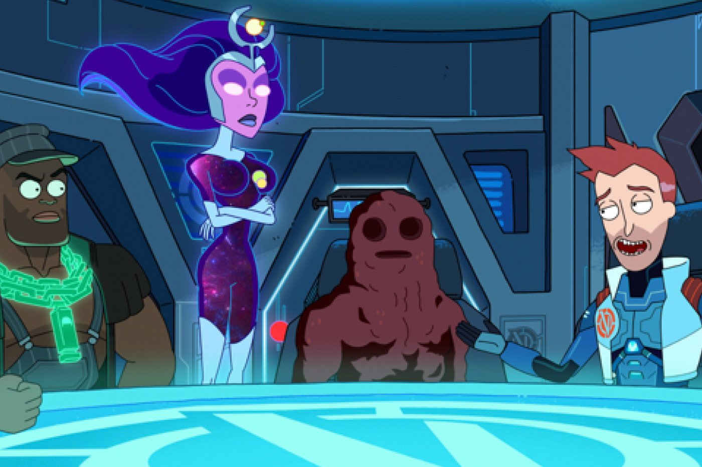 The Vindicators