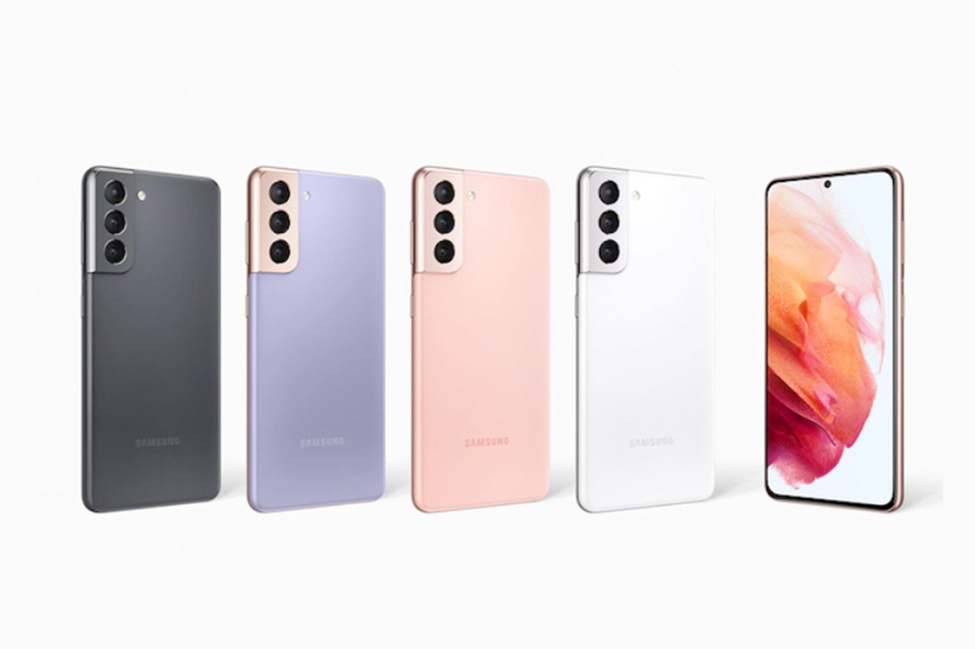 Smartphone Samsung Galaxy : dernières news de la marque - Sosh