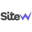 SiteW logo