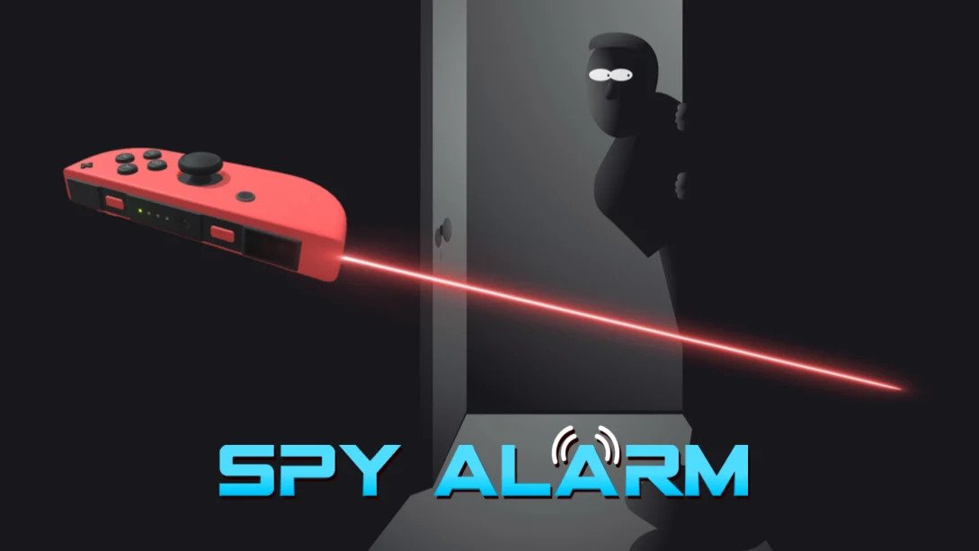 Spy-Alarm-Sabec-Nintendo-Switch