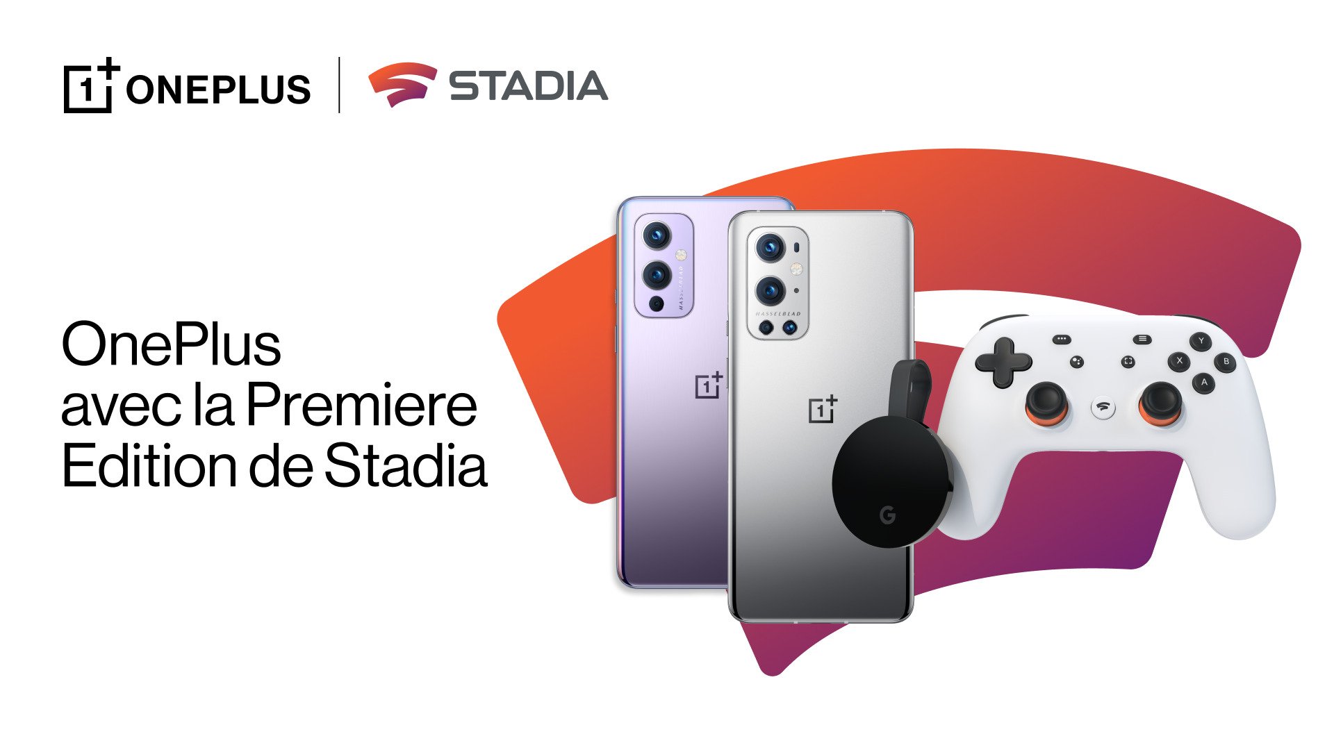 Stadia OnePlus