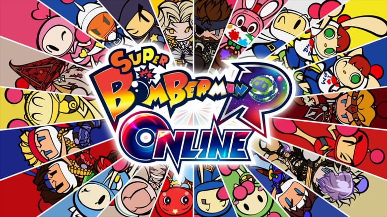 Super Bomberman R Online Konami