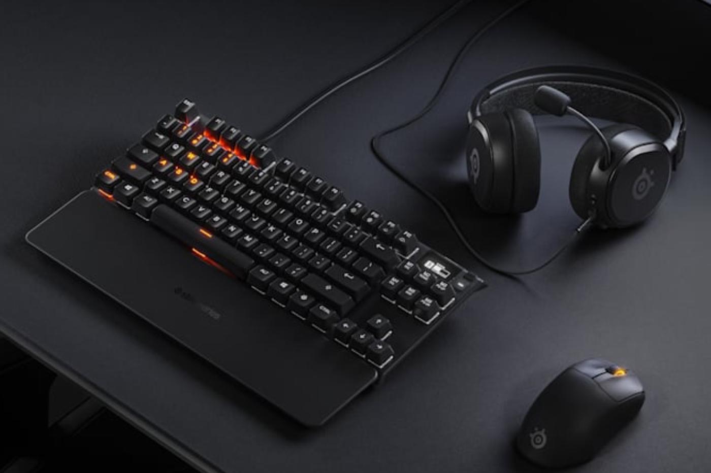 Gamme Prime de chez SteelSeries