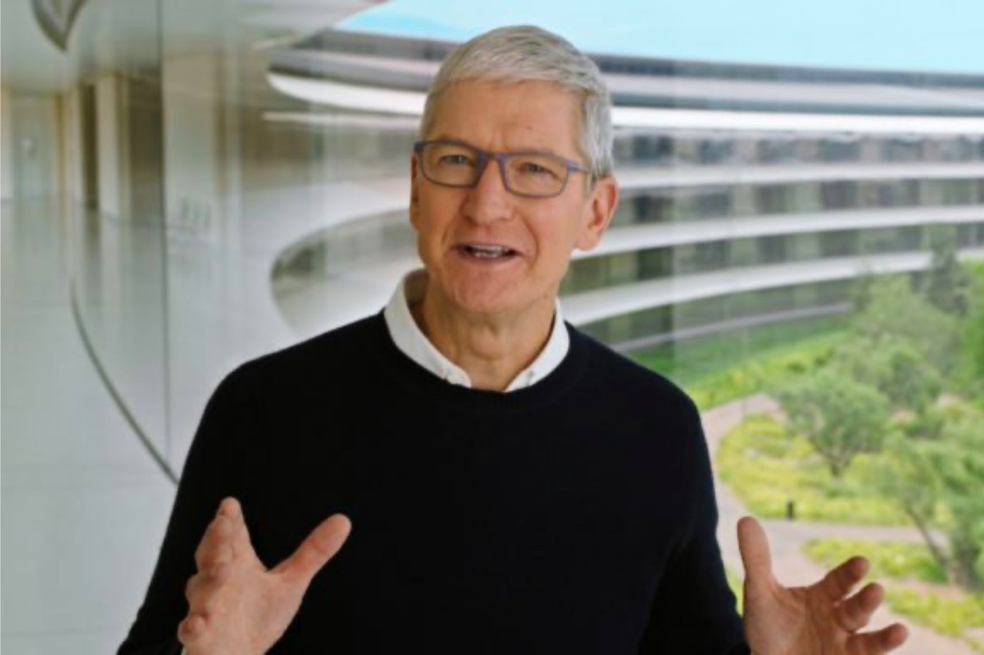 Tim Cook, Apple