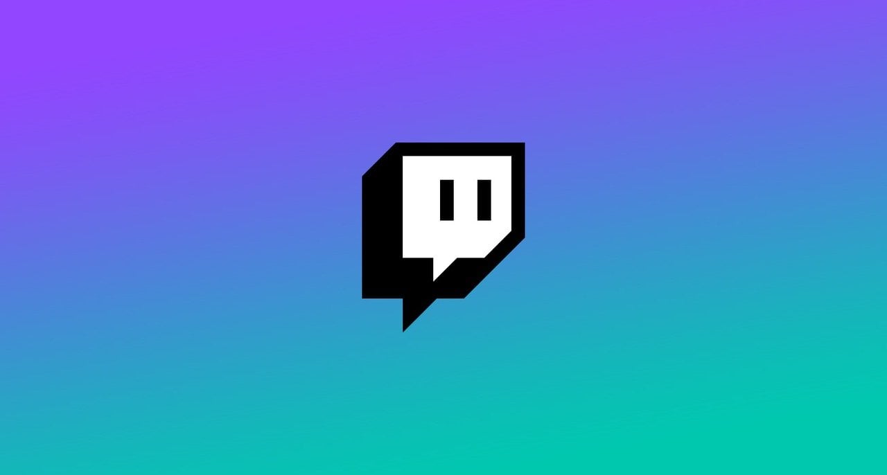 Twitch Logo