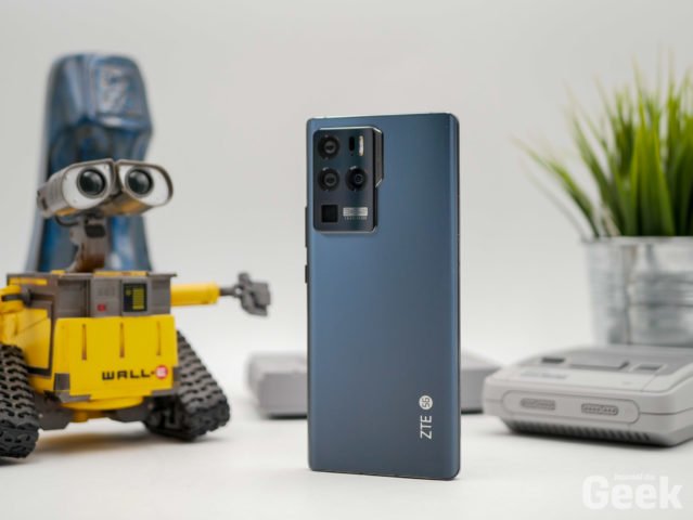 ZTE Axon 30 Ultra