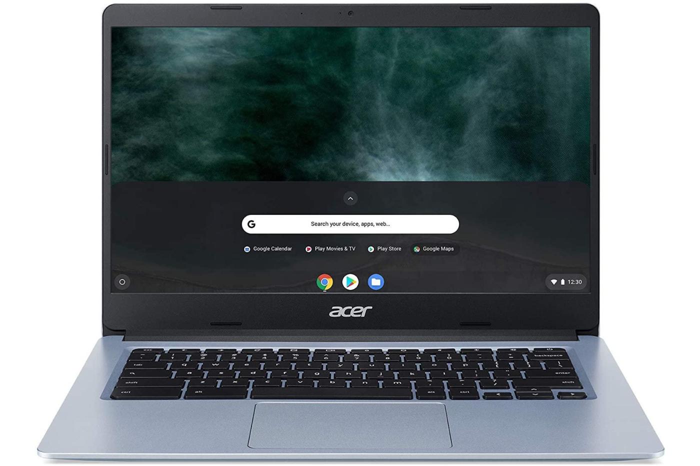 Le Acer Chromebook 314