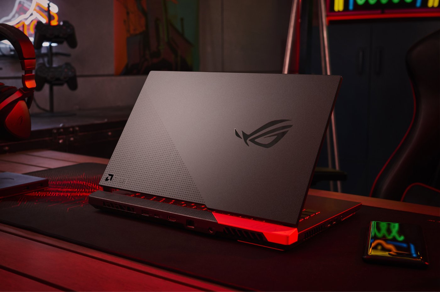 Asus ROG Strix G15 et G17 Advantage Edition