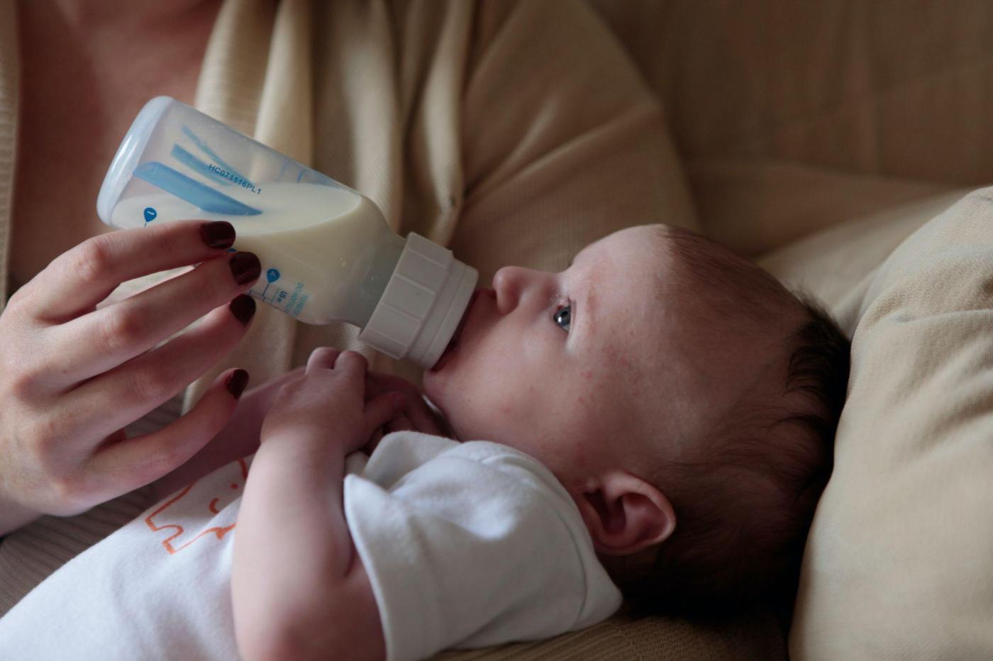 L'Allaitement Tout Un Art France - Donner le lait