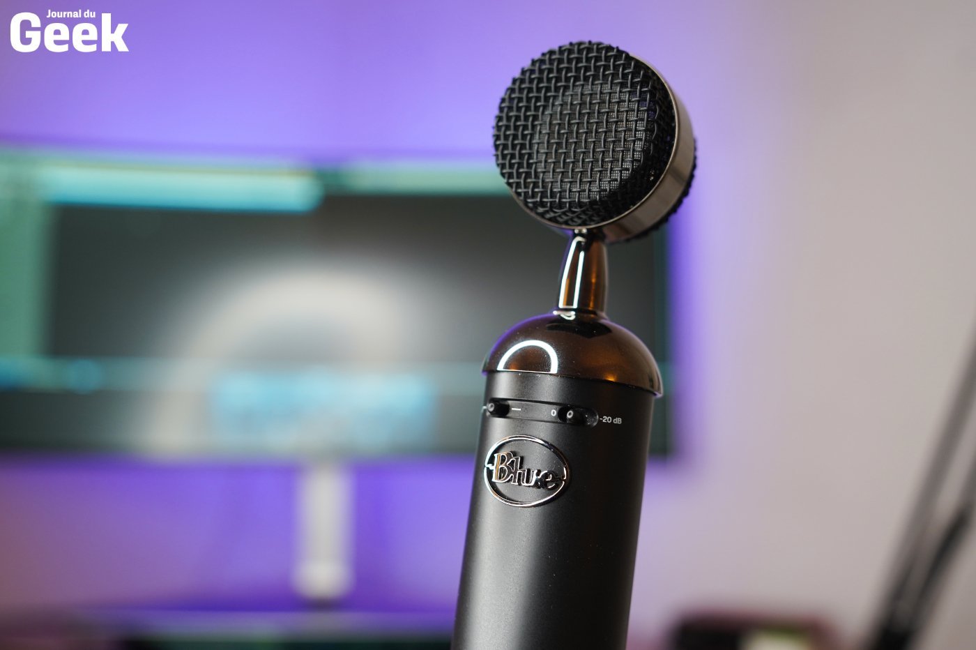 Microphone à Condensateur, Comparatifs et Tests