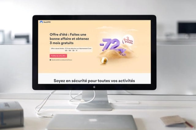 Bon plan offre NordVPN