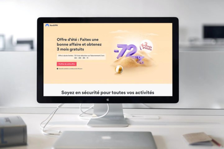 Bon plan offre NordVPN