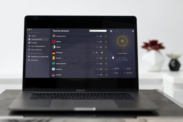 Bons plans VPN top 3