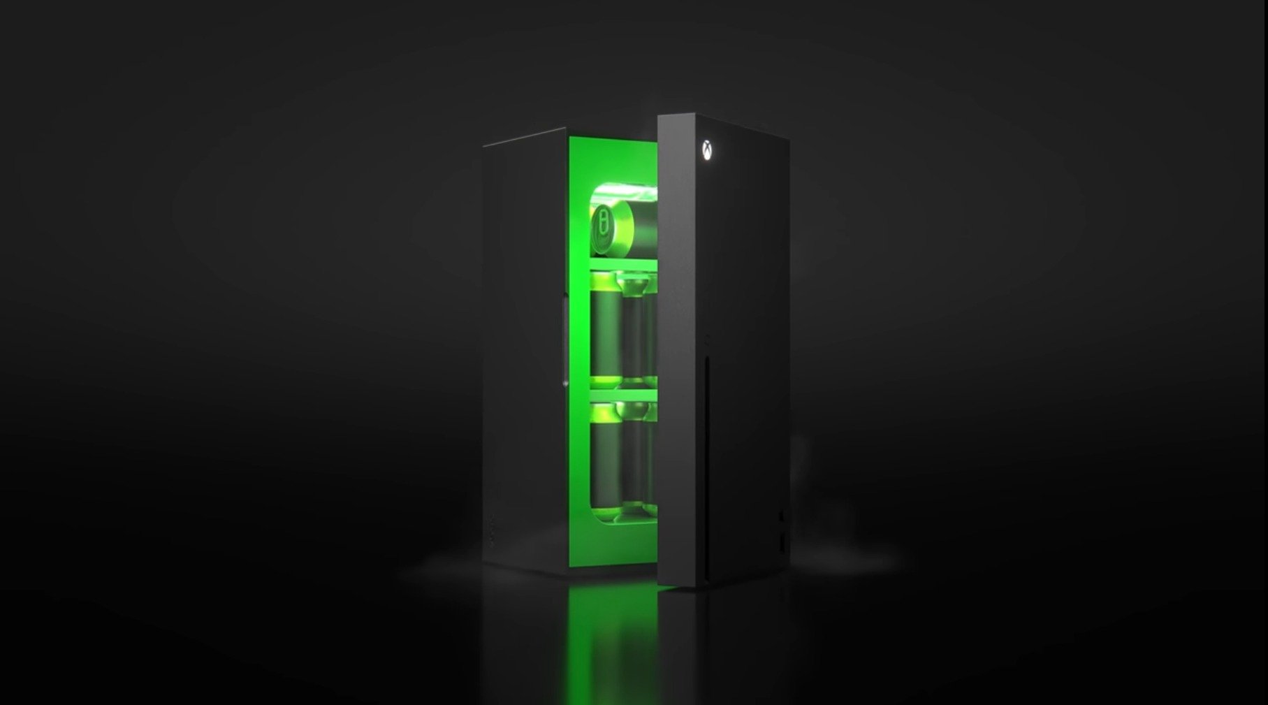 mini frigo Xbox series X