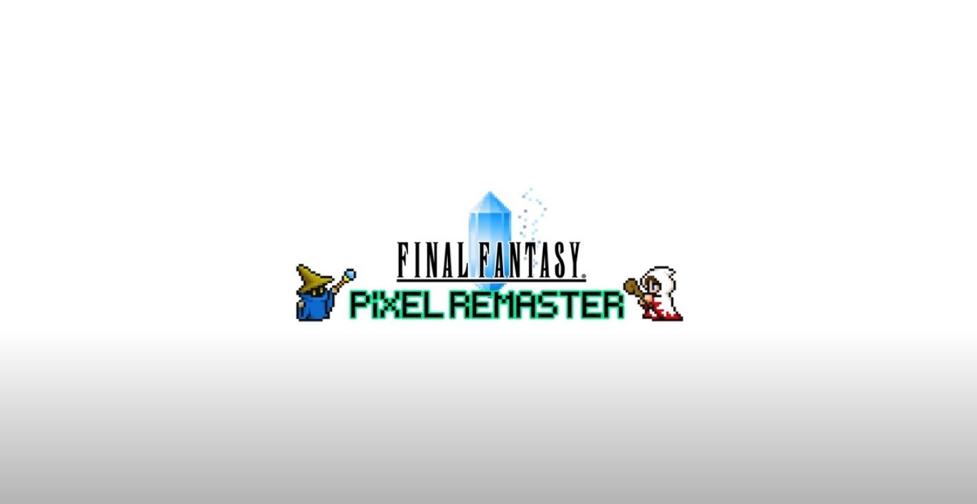 final fantasy remake Square Enix