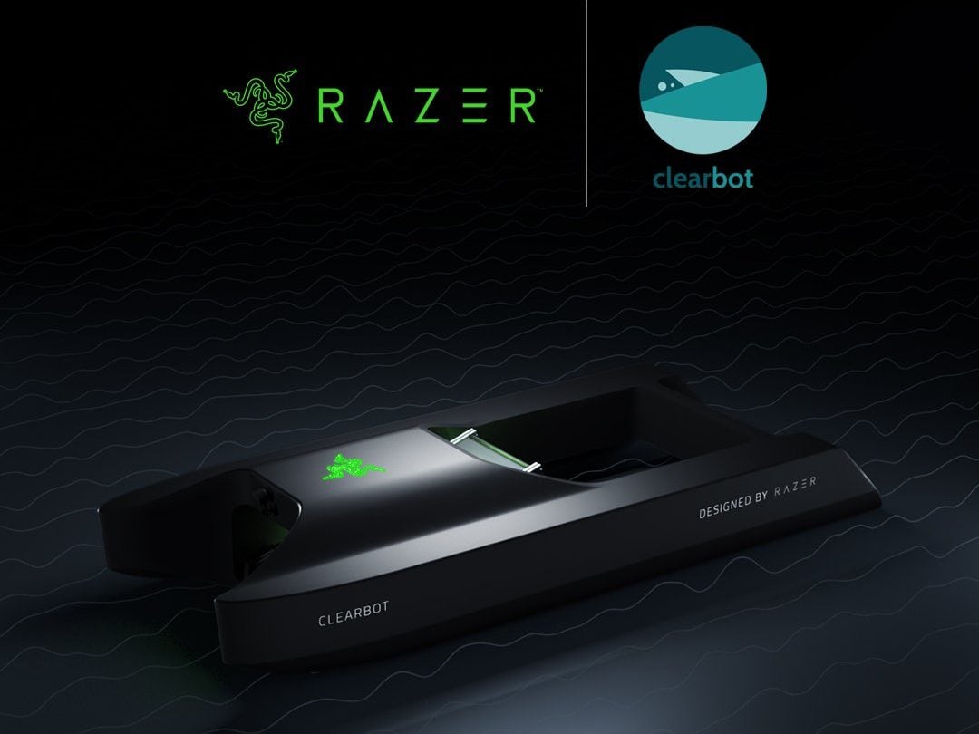 Clearbot Razer