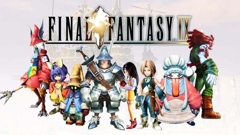 Final Fantasy 9 Square Enix