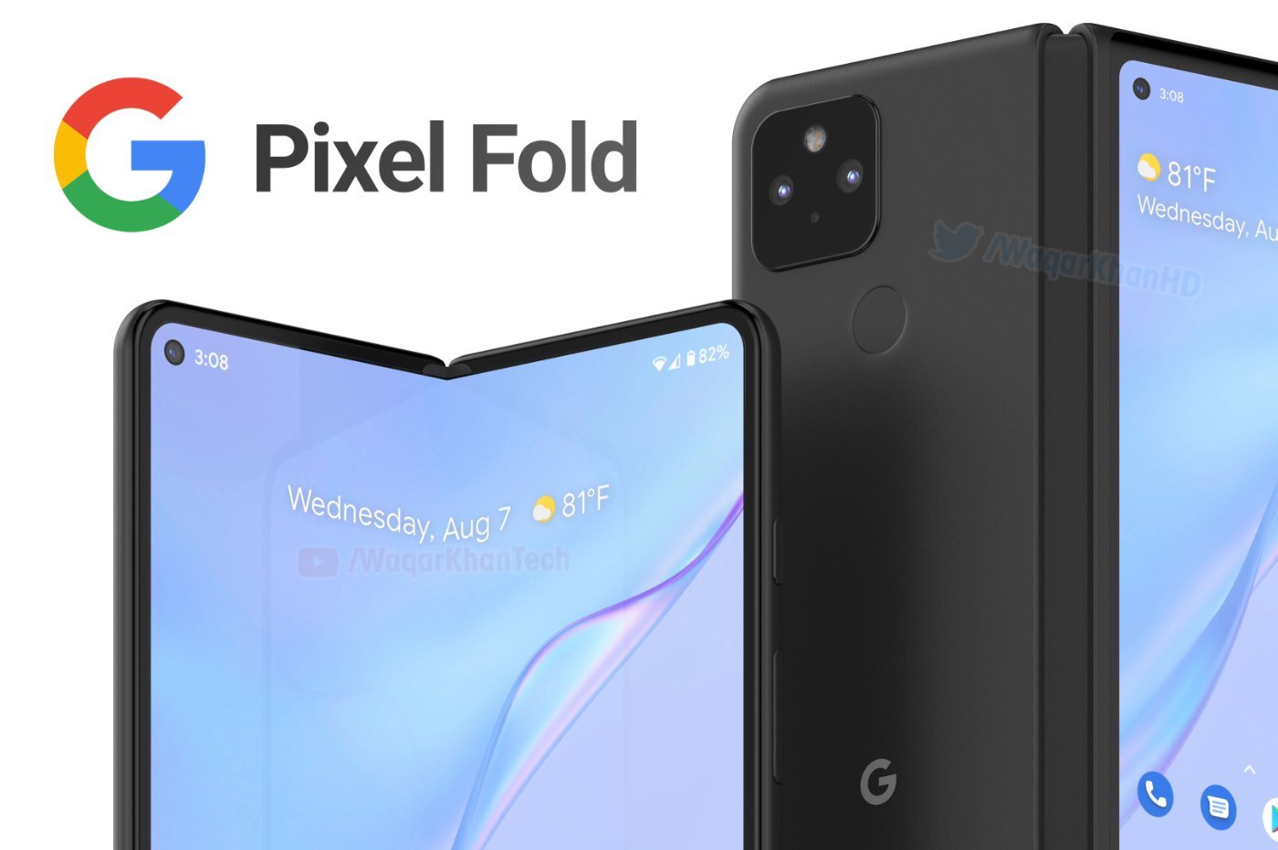 Google Pixel Fold