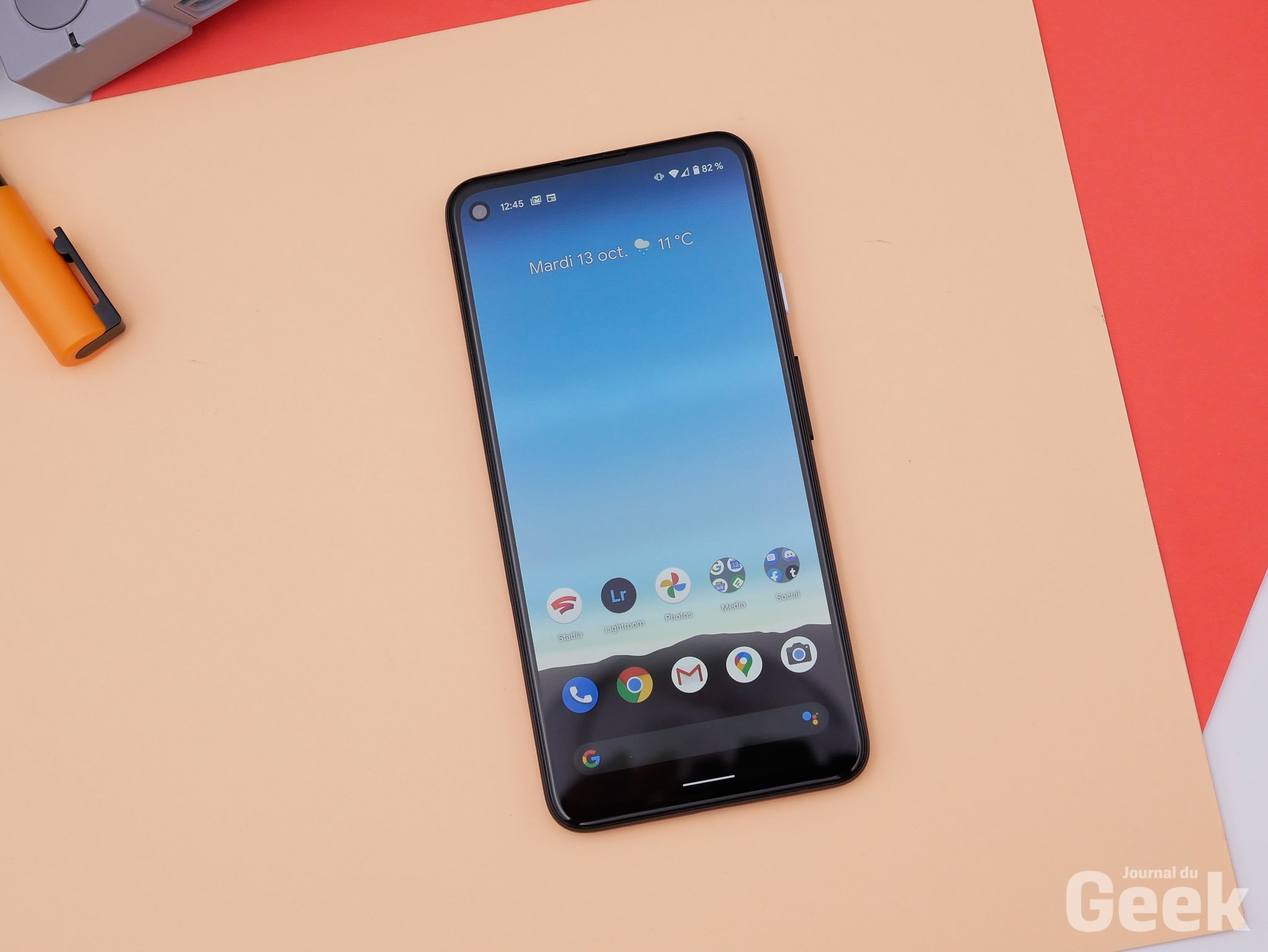 Google Pixel 4a 5G