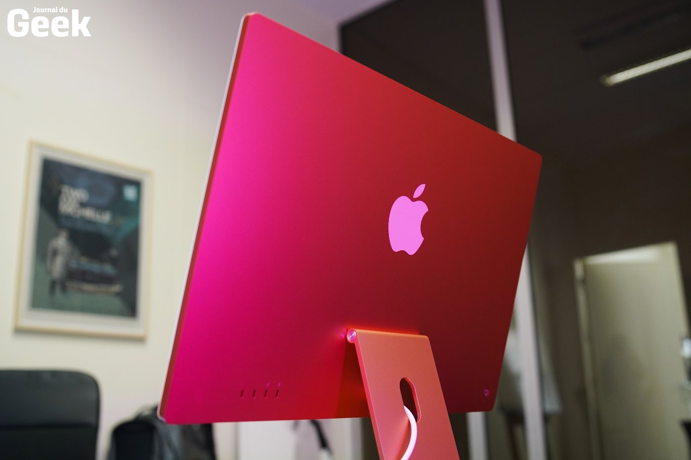 Test Apple iMac 27 pouces 2012 - Les Numériques