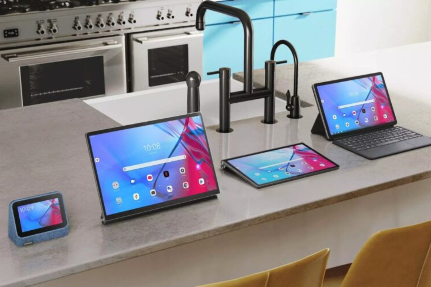 Lenovo tablettes