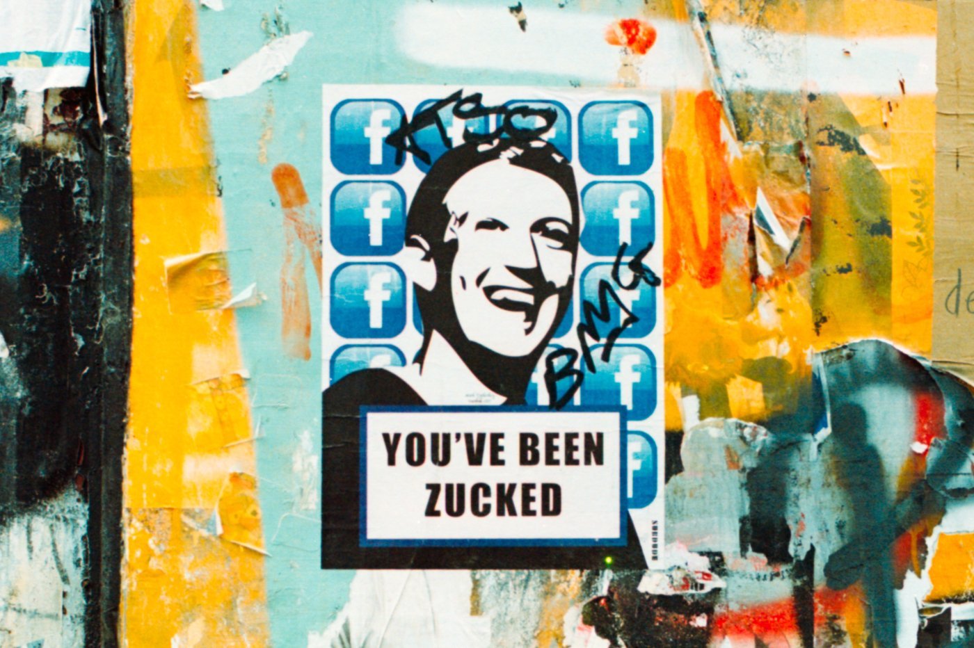 Mark Zuckerberg