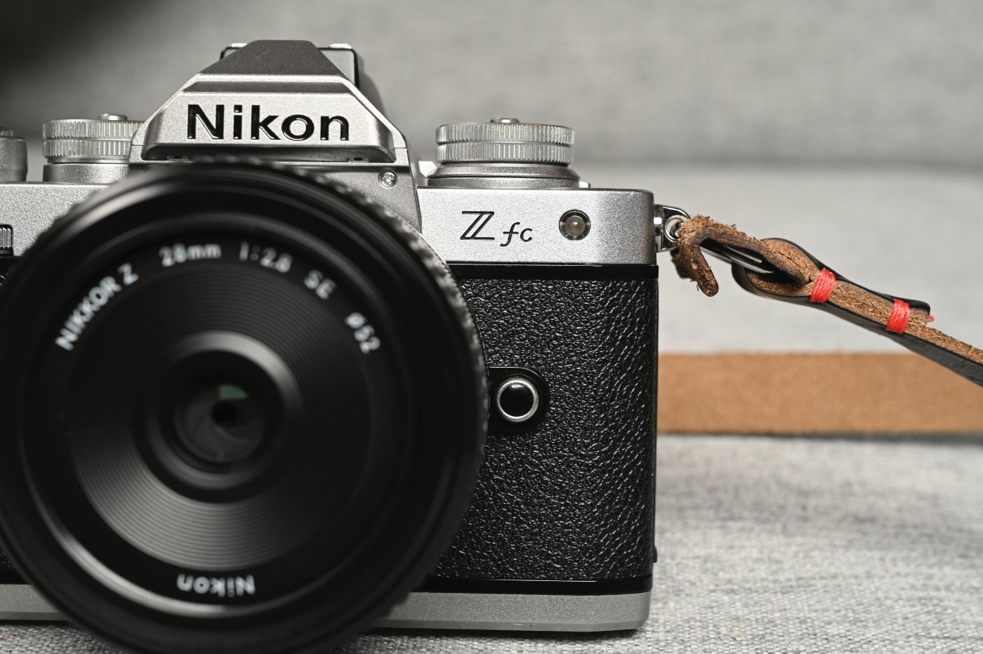 Nikon Z fc