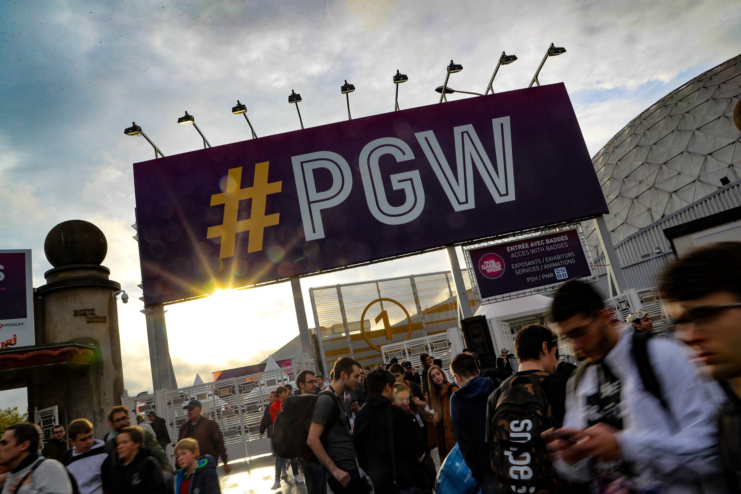 Paris Games Week