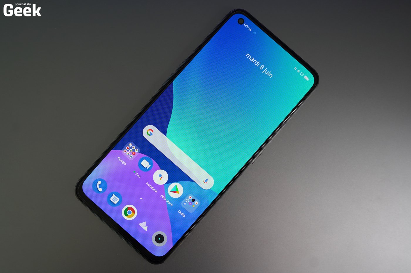 Realme GT