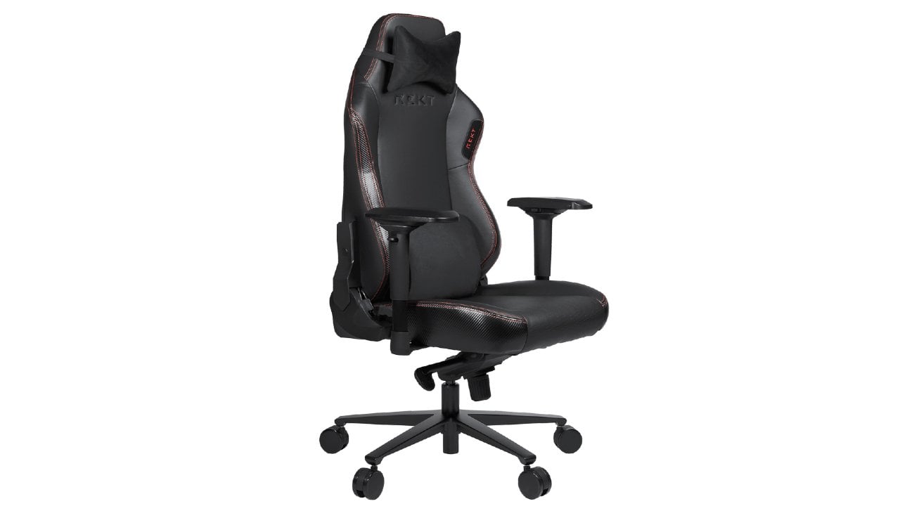 Rekt Legend-R, la chaise gaming conçu en France.