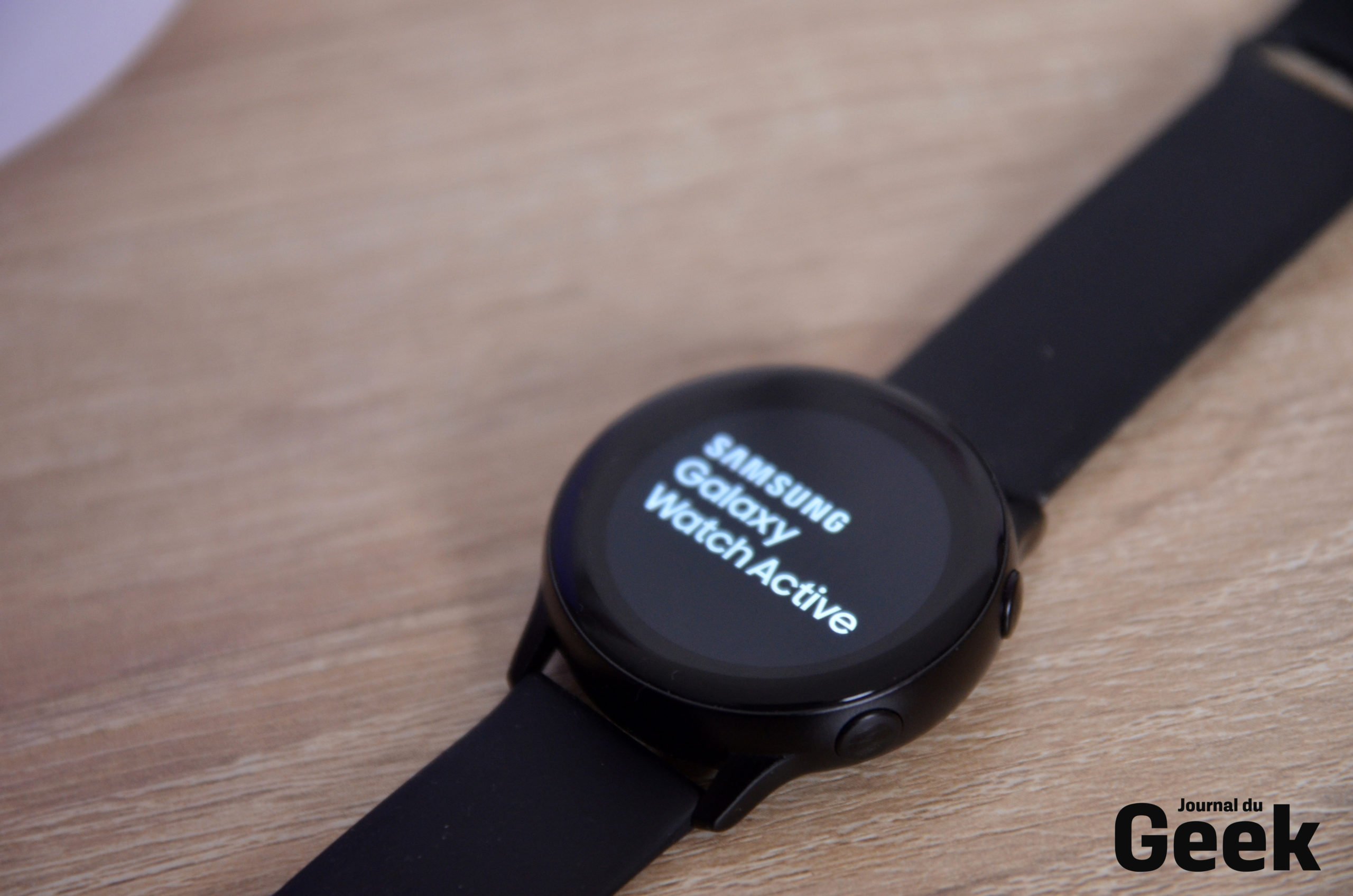 Galaxy Watch Active