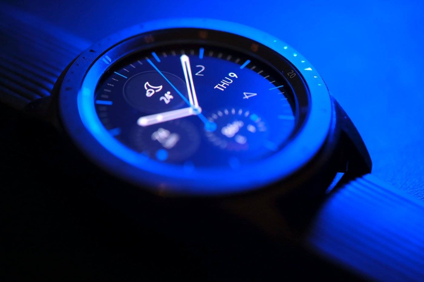 Samsung Galaxy Watch