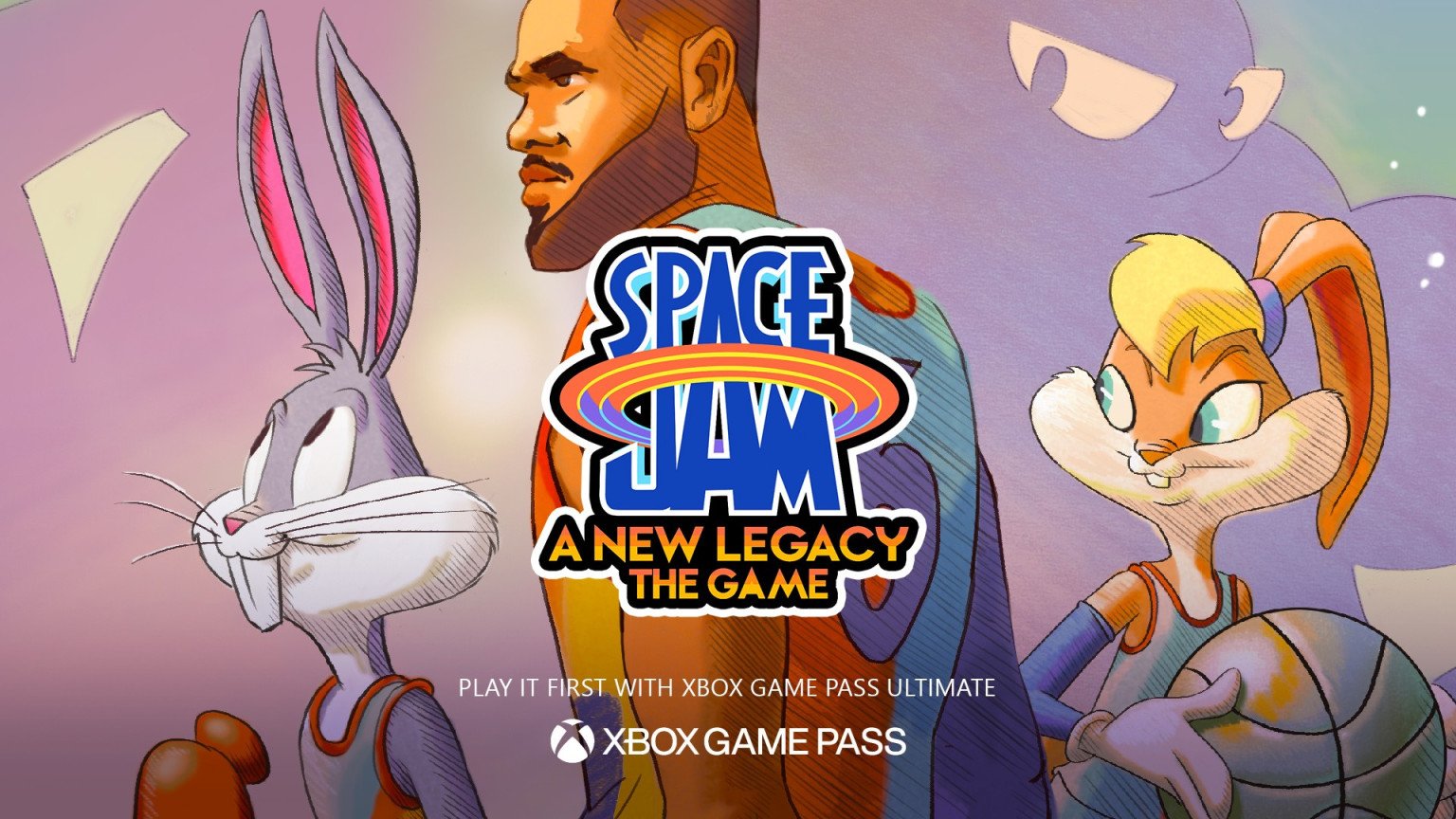 Space Jam Jeu Microsoft