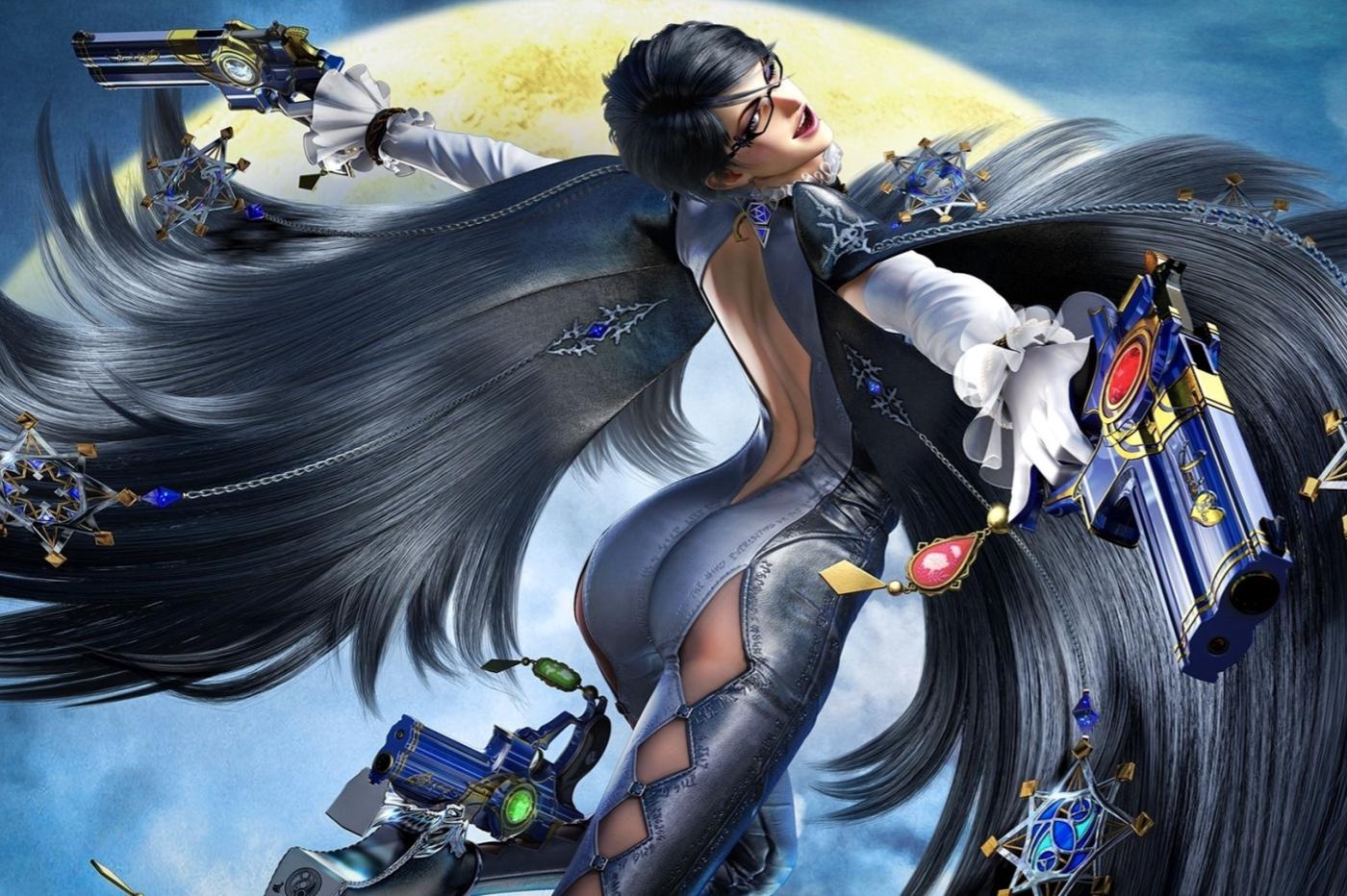 Bayonetta Nintendo