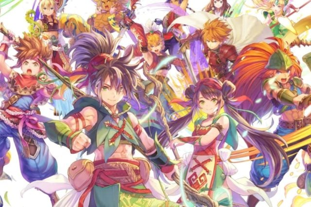 Echoes of Mana Square Enix