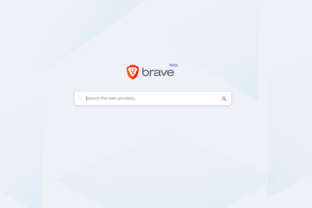 brave search