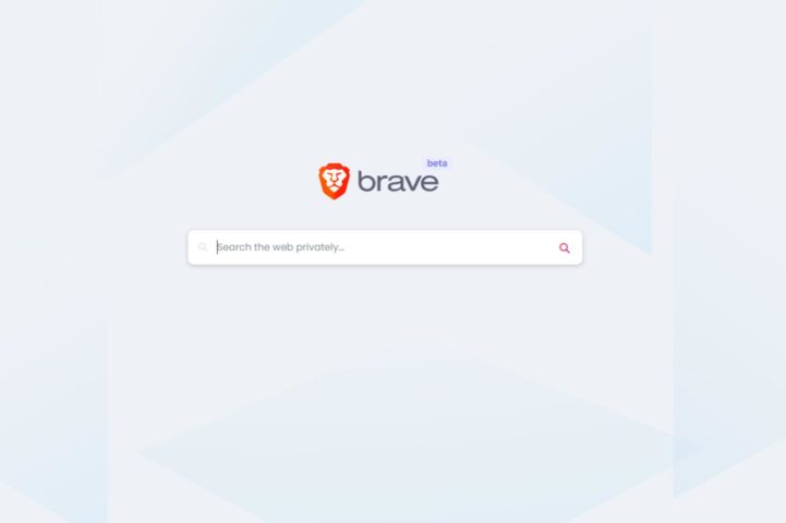 brave search