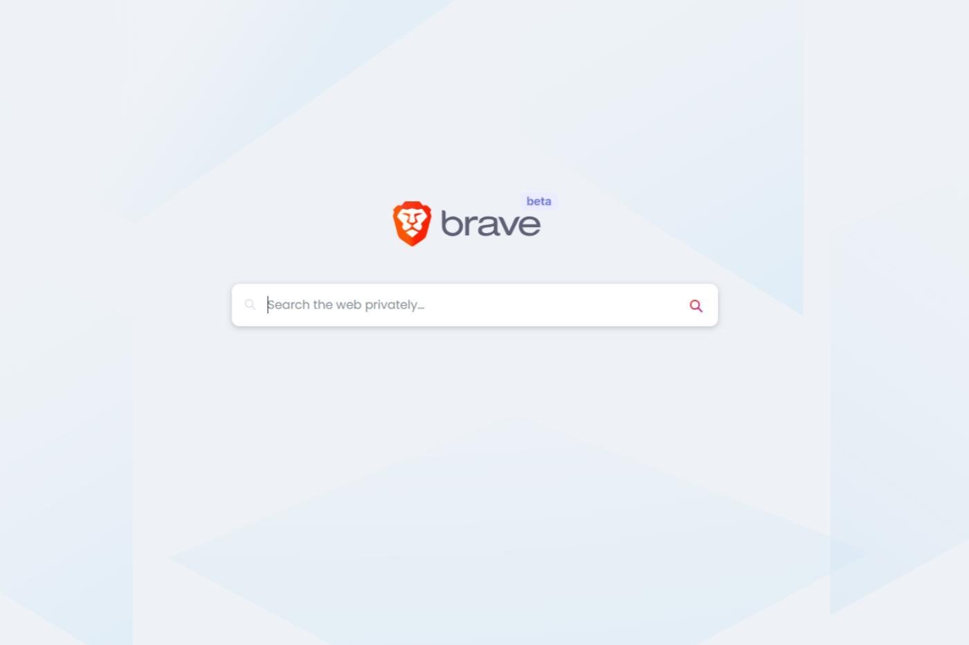 brave search