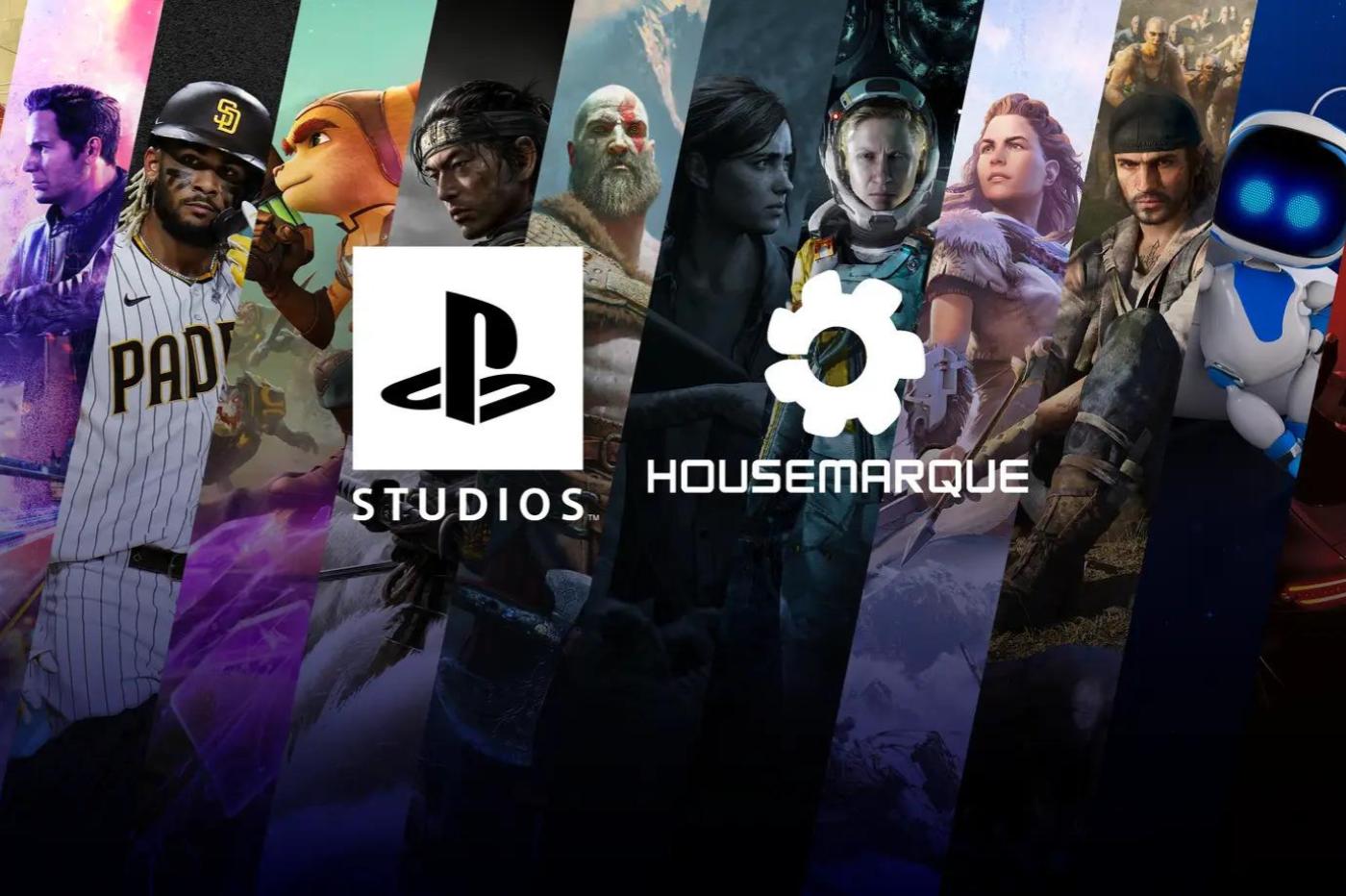 Sony PlayStation Studios Housemarque