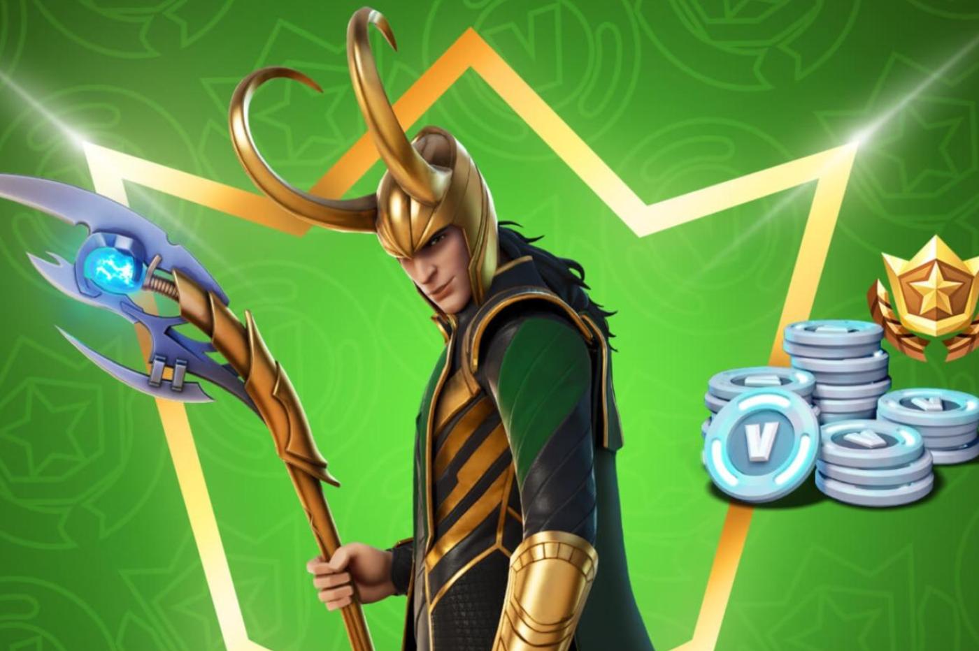 Loki Fortnite