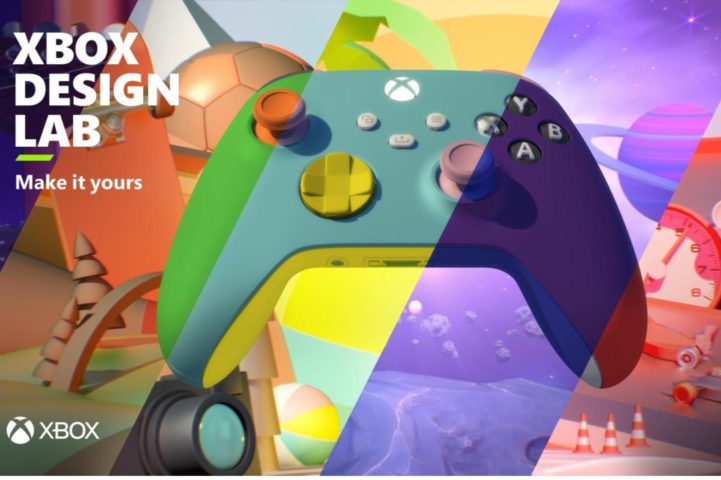 Microsoft Xbox Design Lab
