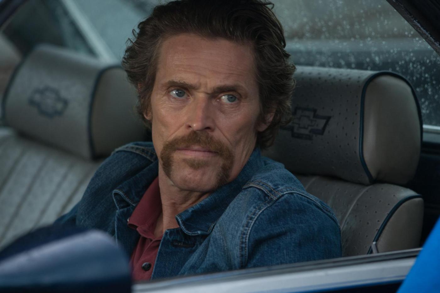 Willem Dafoe