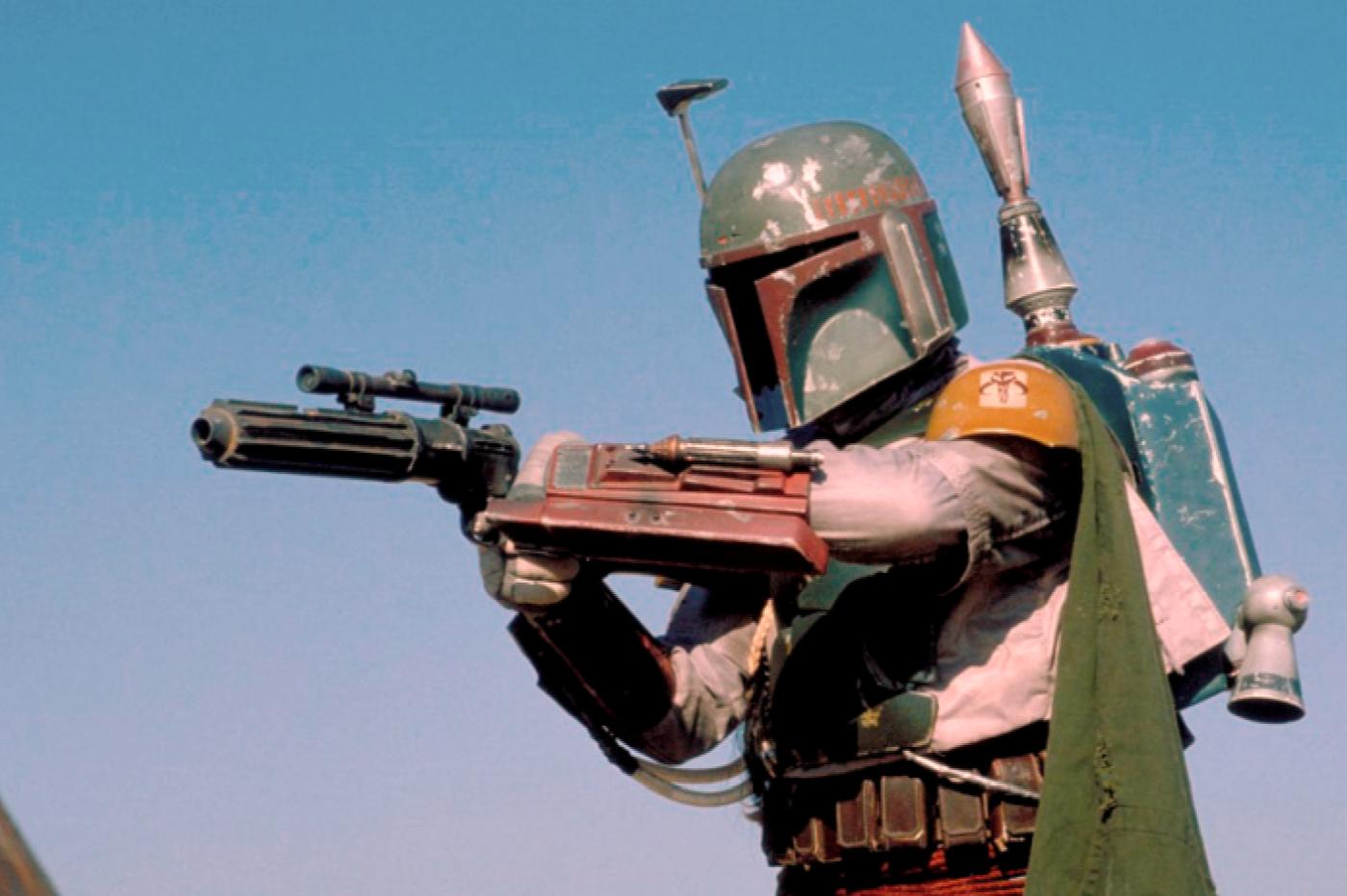 Boba Fett