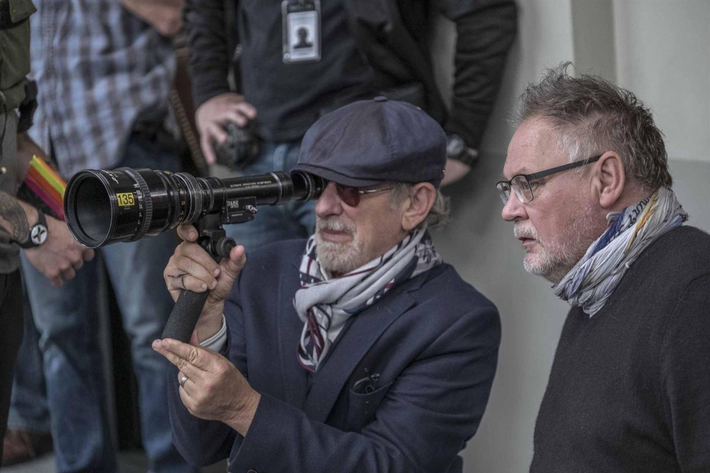 Steven Spielberg Netflix