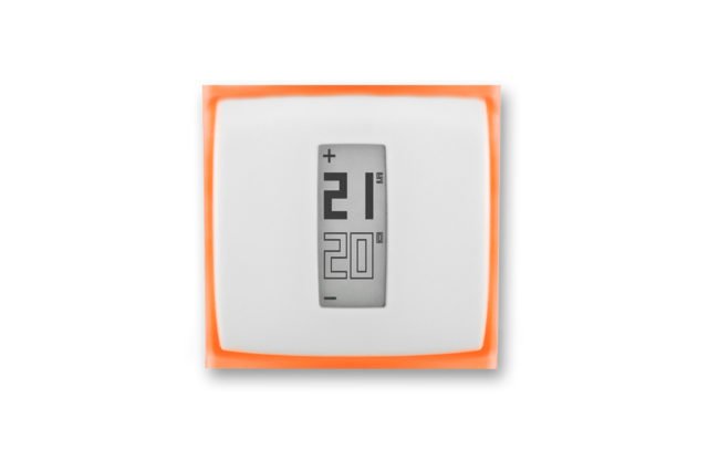 thermostat Netatmo